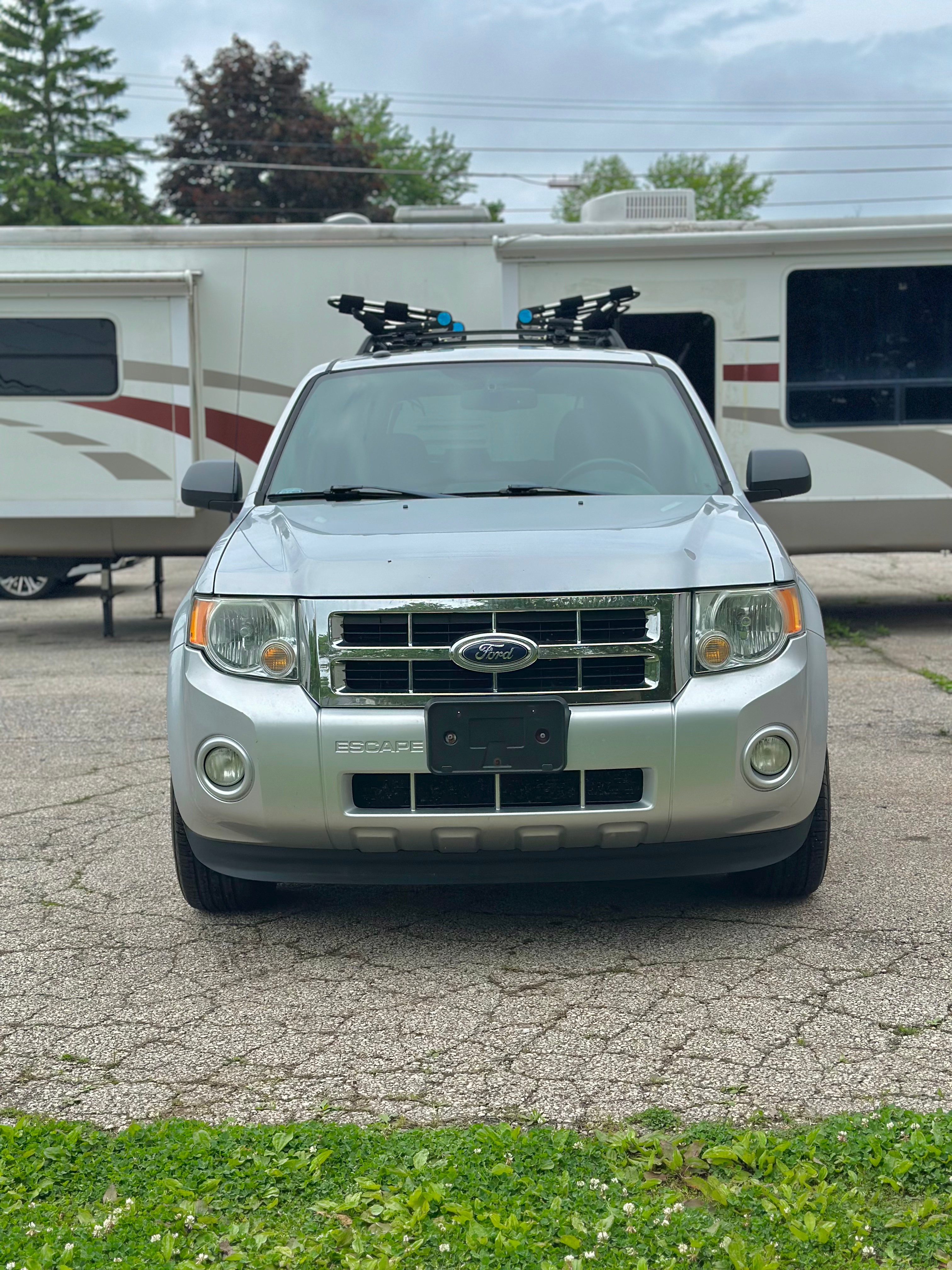 2012 Ford Escape · XLT Sport Utility 4D