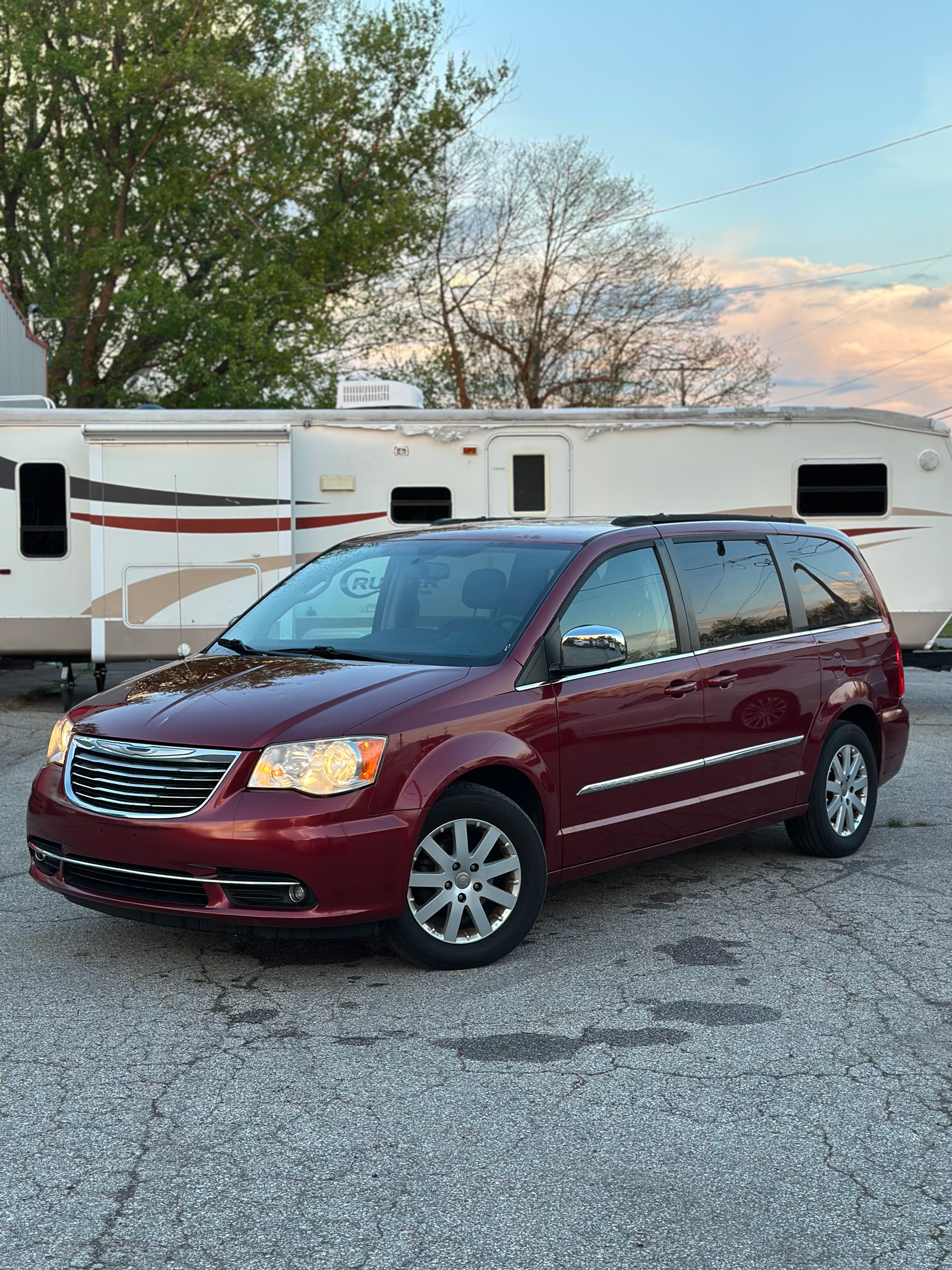 2011 Chrysler Town & Country