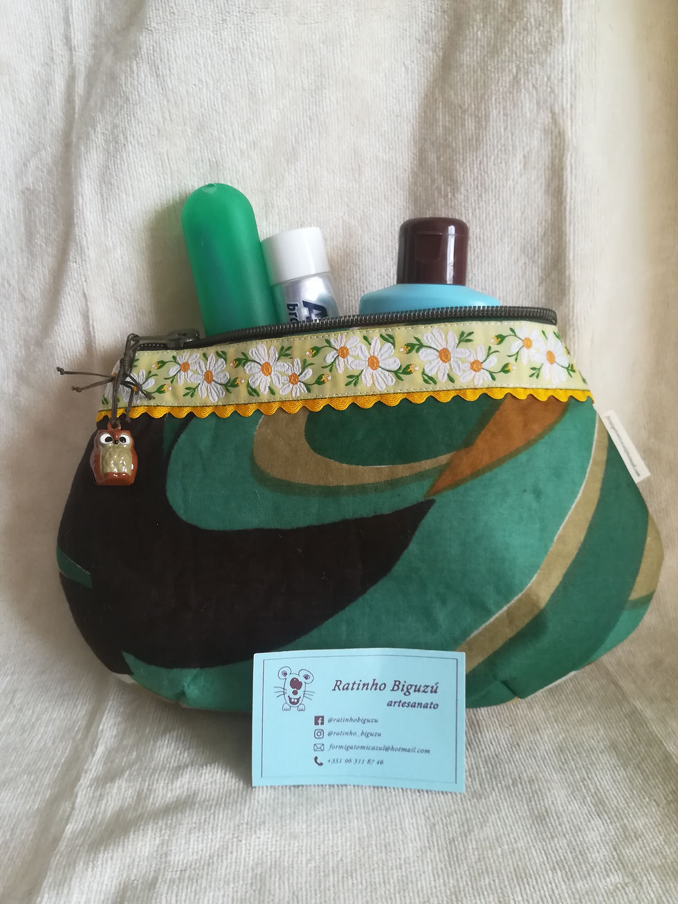 Miniatura: Bolsa Necessaire
