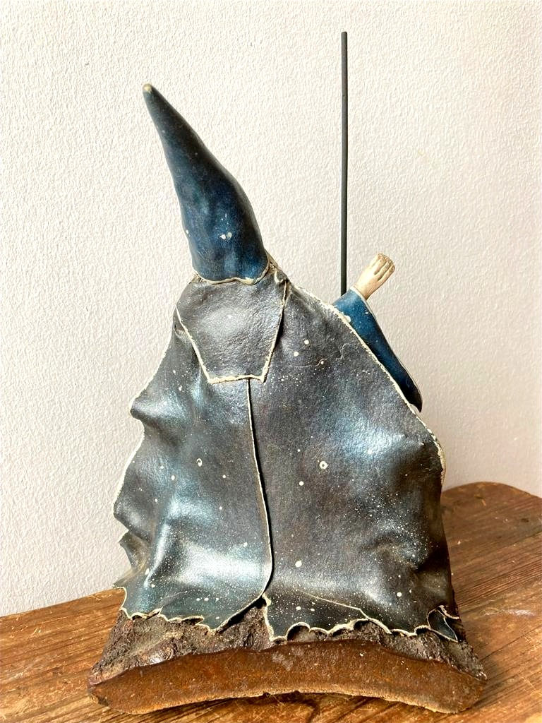 Miniatura: Incensário Mago