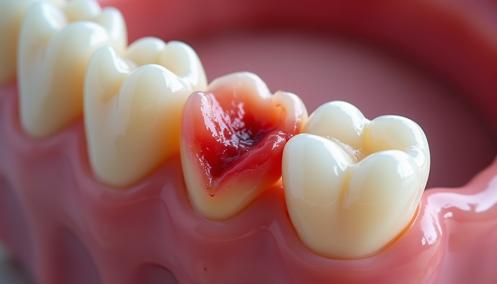 How CLAVEONE-625 Helps Treat Tooth Infections and Gum Abscesses