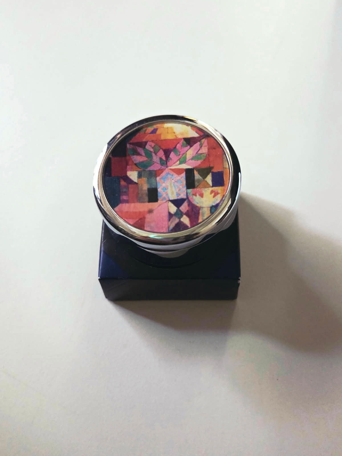 Pill box "Burggarten" KLEE 1919