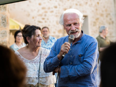 Rencontre avec Yann Arthus Bertrand le dimanche 29 mars après midi
