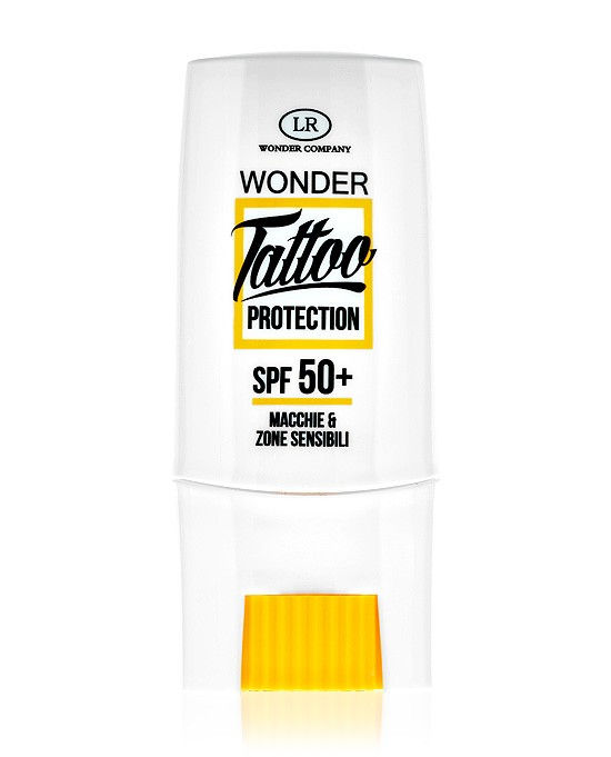 WONDER TATTOO PROTECTION