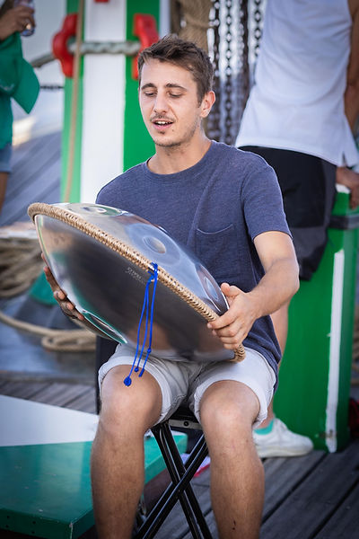 Loan au Handpan