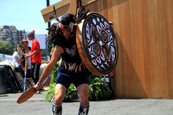 National Aboriginal Day 2015