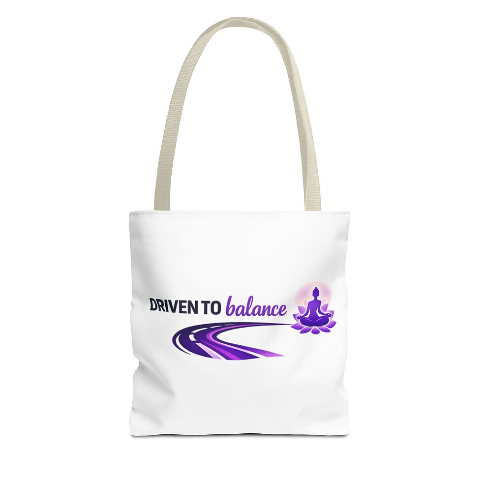 Thumbnail: Yogi Driven to Balance Tote