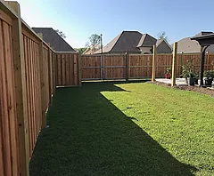 Wood Fencing Benoitfence