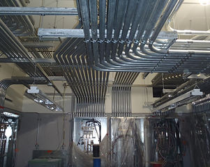 Calgary Industrial Electrical