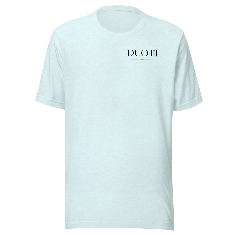 Thumbnail: Unisex Cruise light hue t-shirt
