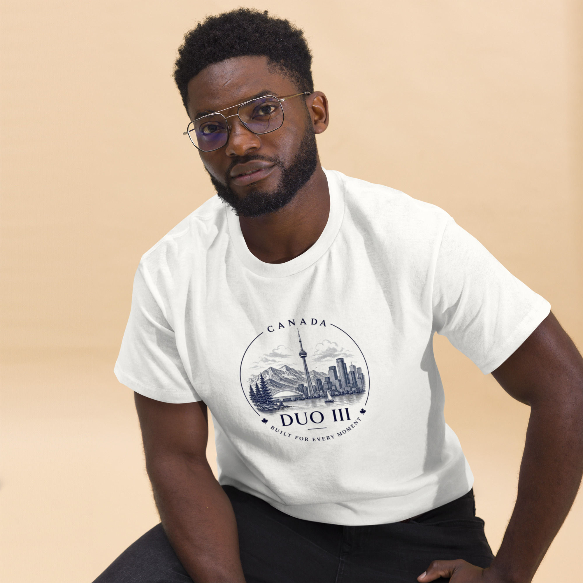 Unisex Canada classic tee