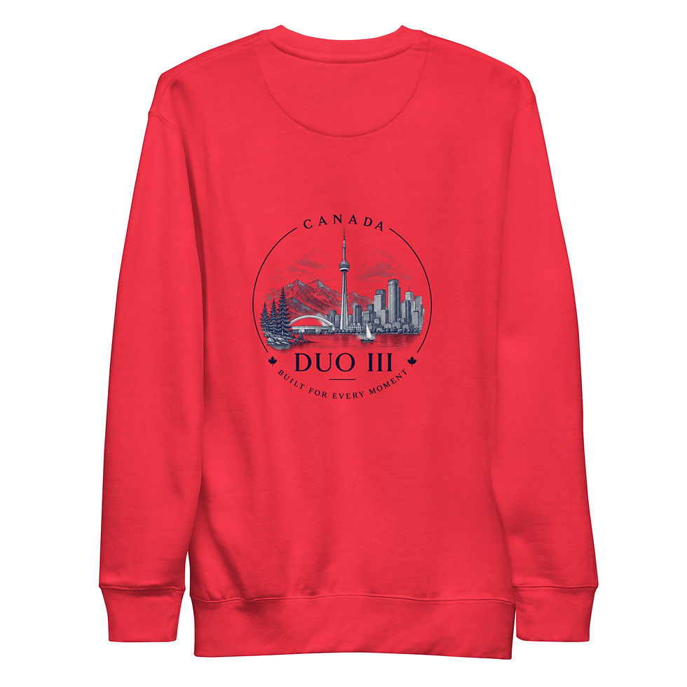 Thumbnail: Unisex Premium Sweatshirt