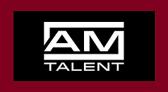 AM Talent Co - business card, front.png