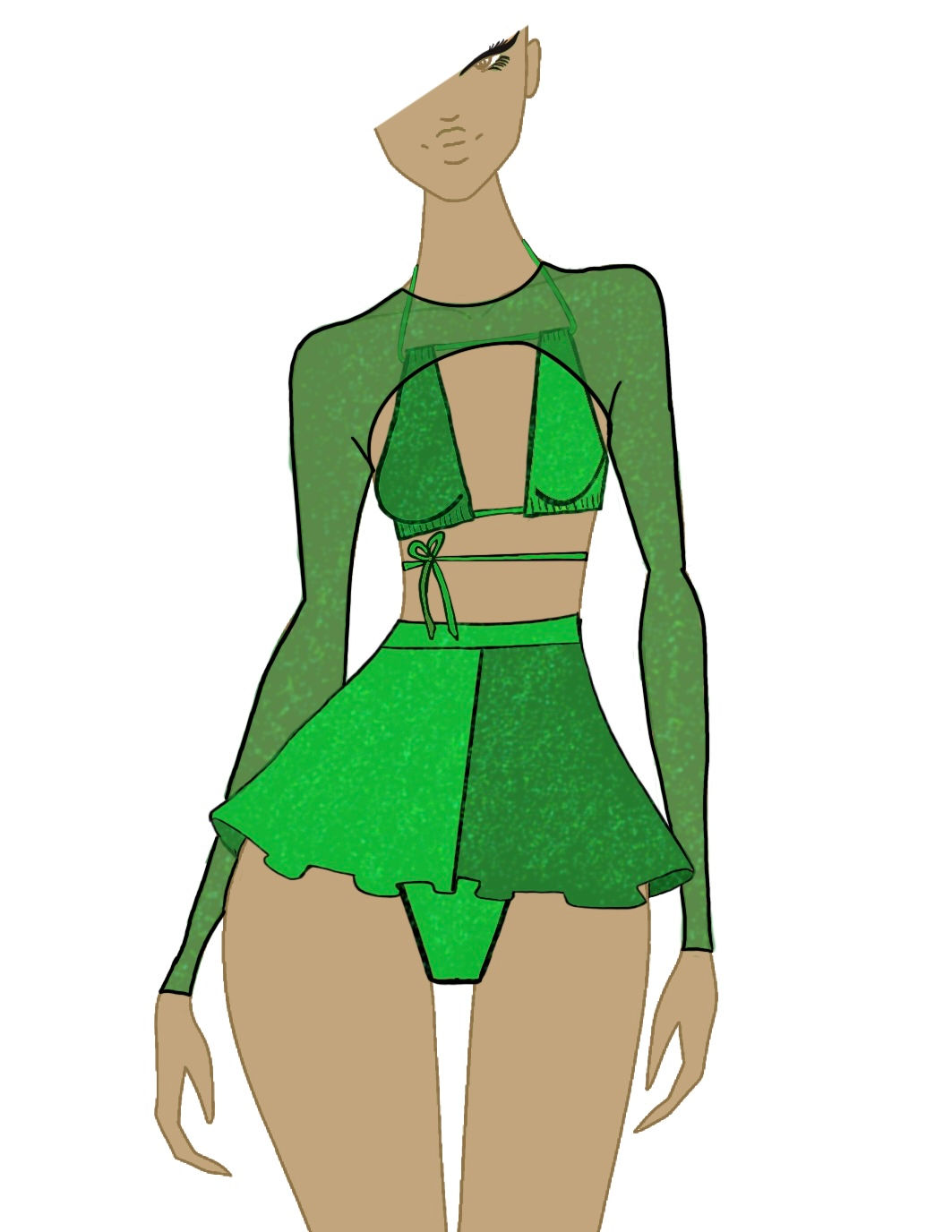 custom — Mirela