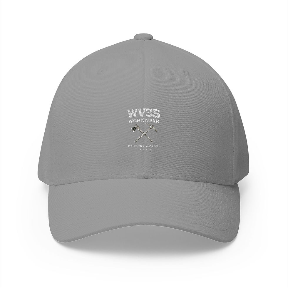 Thumbnail: Closed-Back Structured Cap (Embroidery)