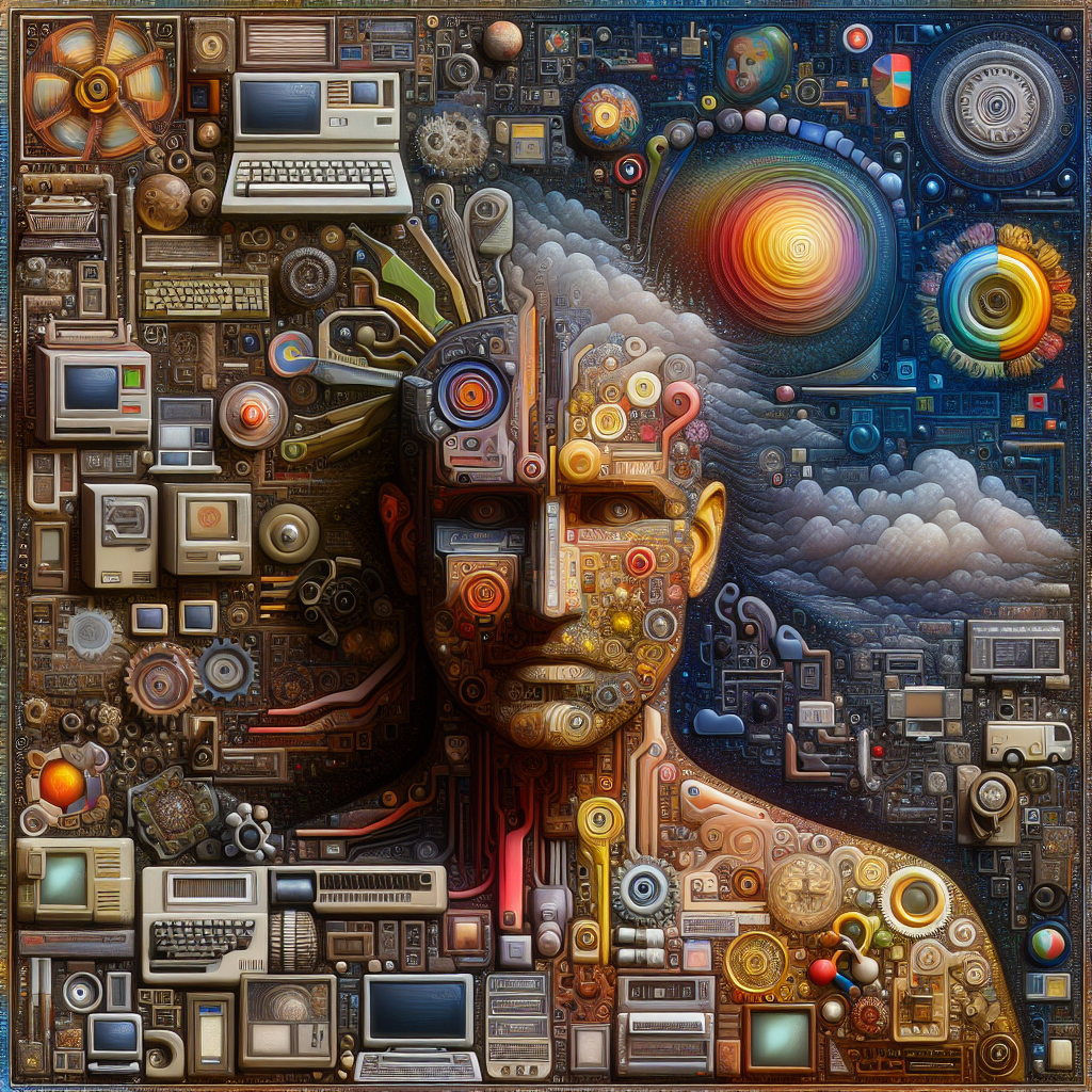 Computer Evolution