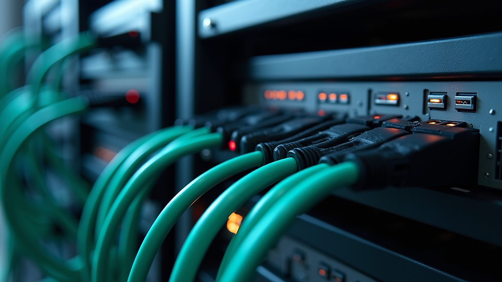 Why Low Voltage Cabling Importance is Crucial for IT Success