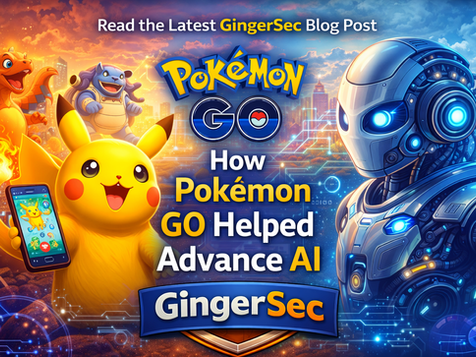 How Pokémon Helped Shape Modern Artificial Intelligence