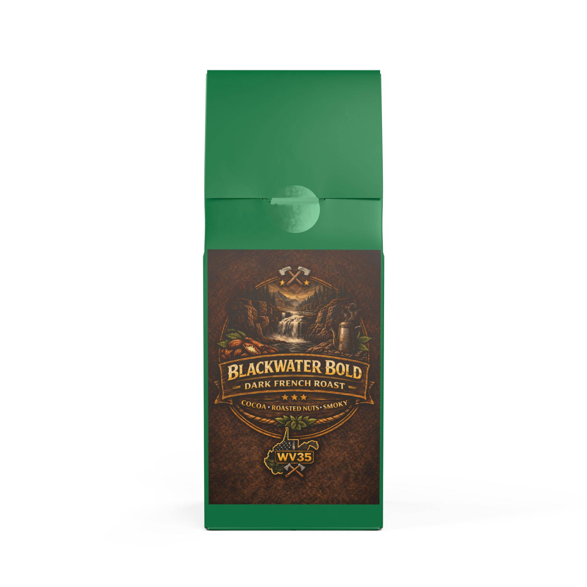 Blackwater Bold Blend (Dark French Roast)