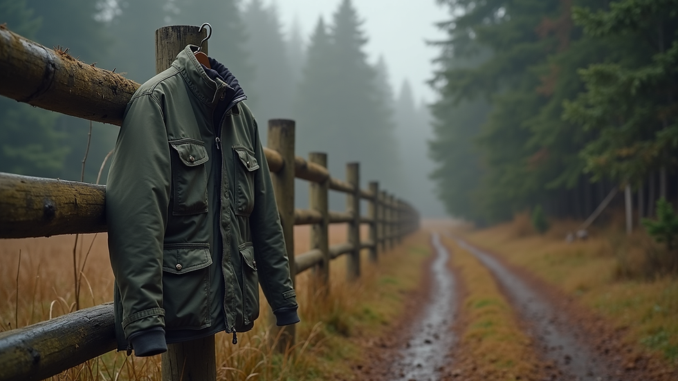 Embrace Authentic Lifestyle Clothing for Unique Living