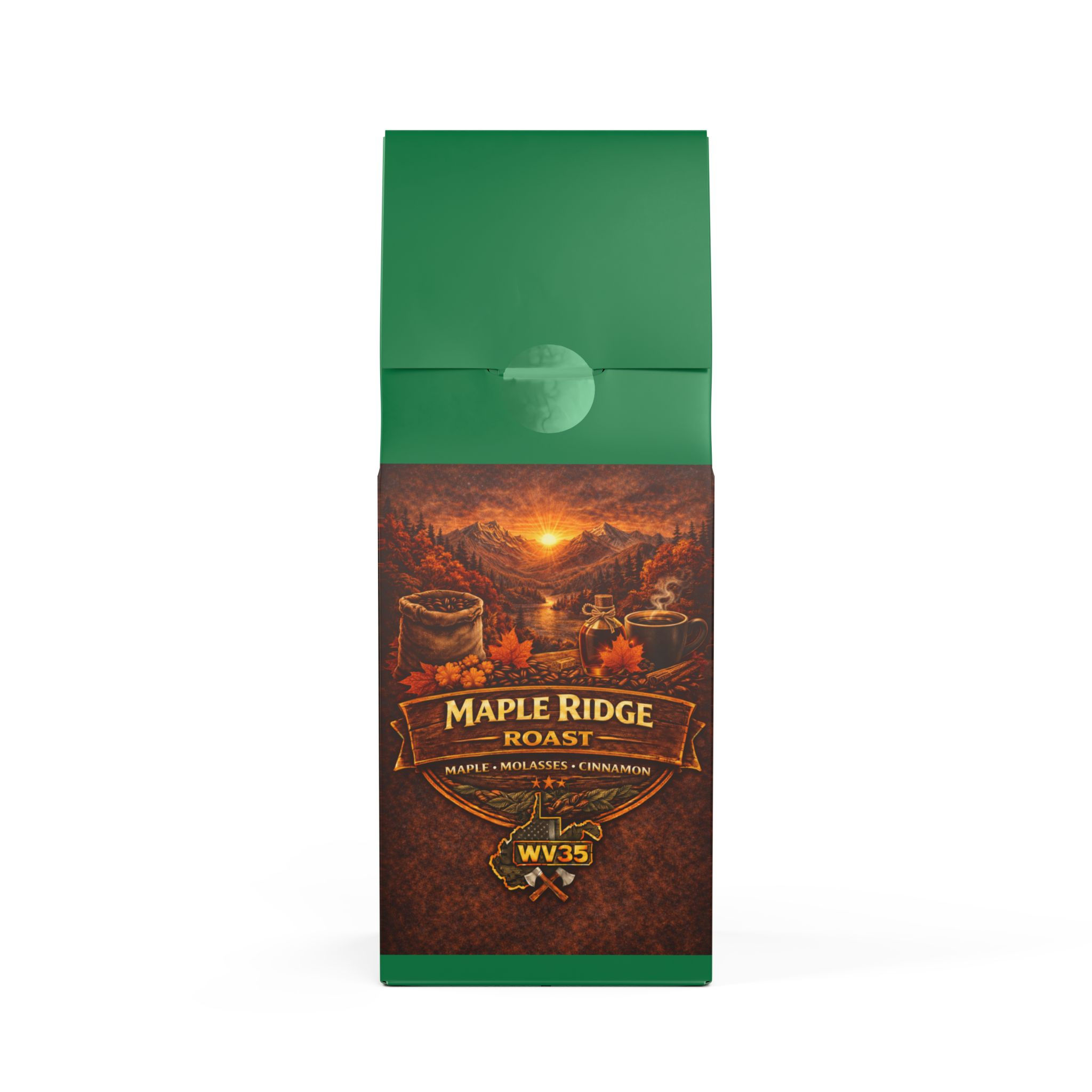 Maple Ridge Roast Blend (Medium Roast)