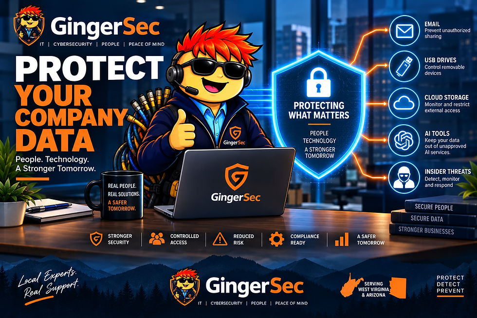 How to Protect Company Data From Employee Theft, Insider Threats & Data Loss
