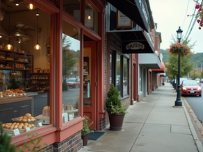 Exploring Small Businesses in West Virginia's Vibrant Scene