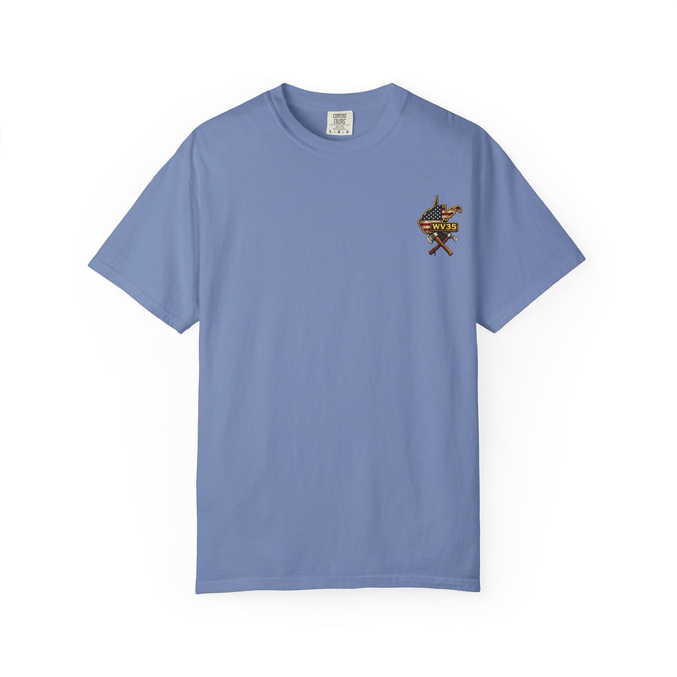 Thumbnail: WV35 American Flag T-Shirt 
