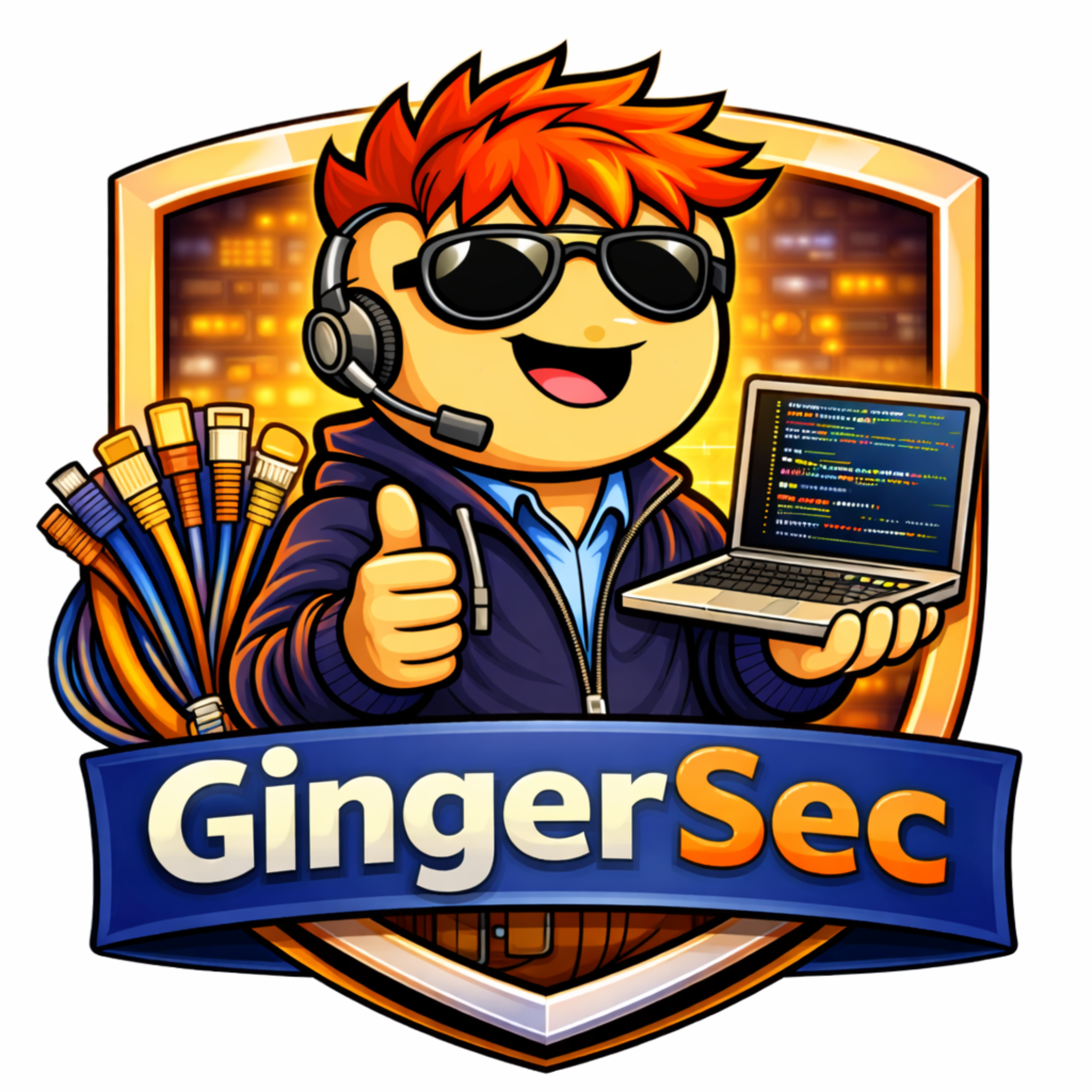 Writer: GingerSec