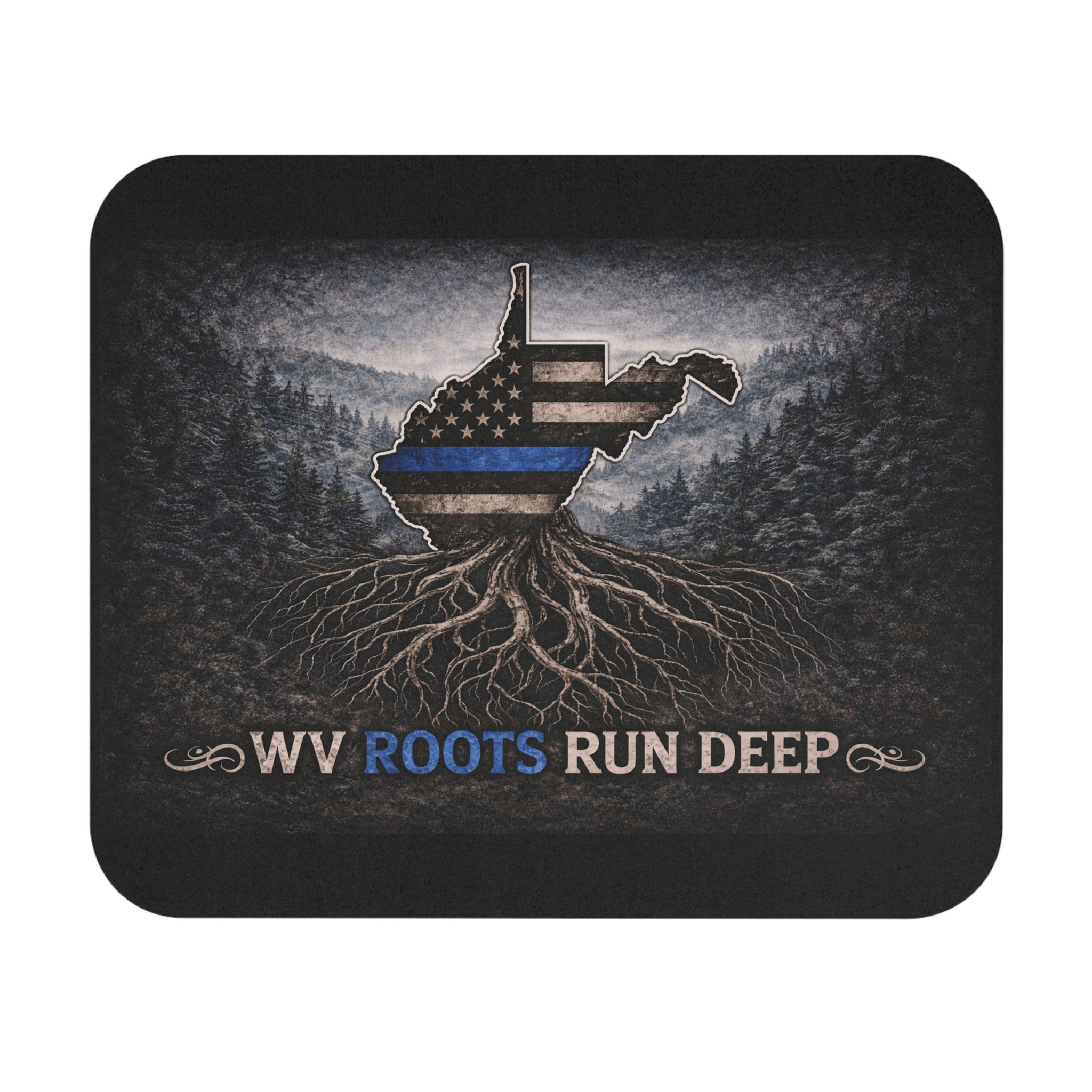 Mouse Pad (Rectangle)