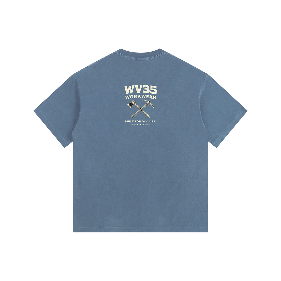 Thumbnail: Vintage Washed Oversized Cotton T-Shirt