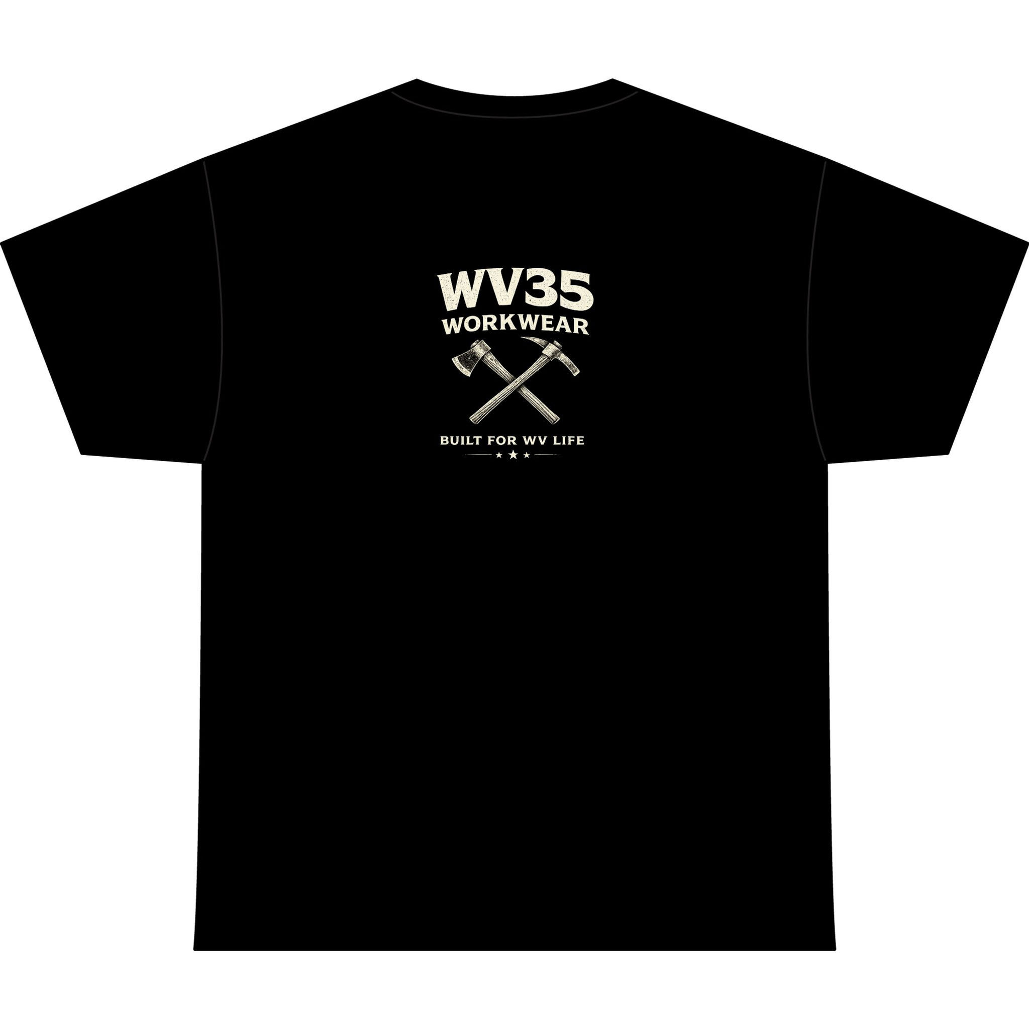 Heavyweight Tee — WV35 Workwear 