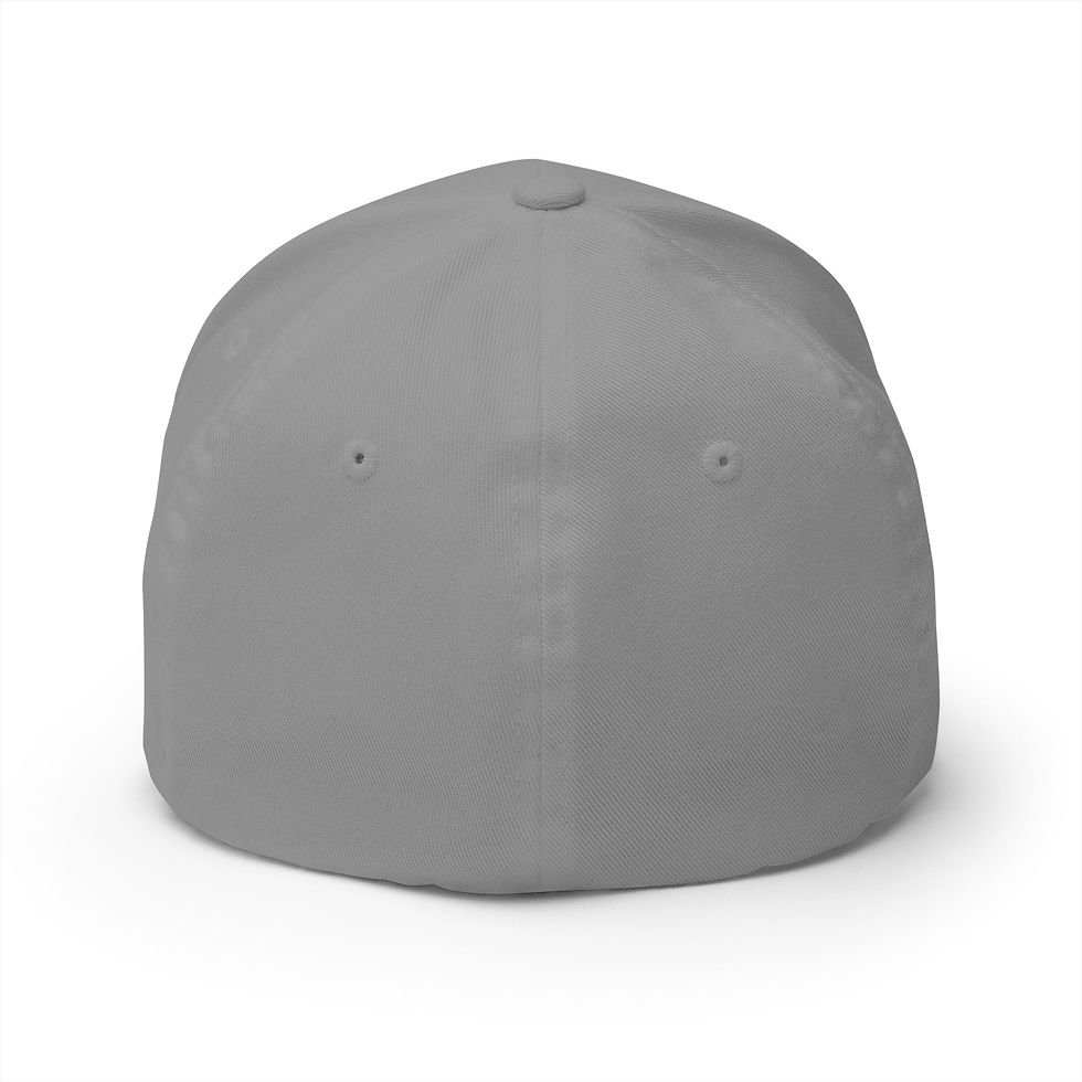 Thumbnail: Closed-Back Structured Cap (Embroidery)