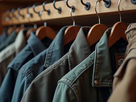 Unveiling the Charm of Authentic Outdoor Clothing