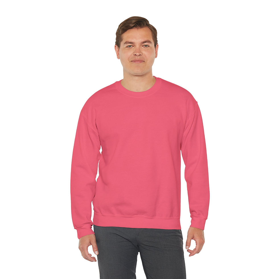 Thumbnail: WV35 American Flag Crewneck Sweatshirt