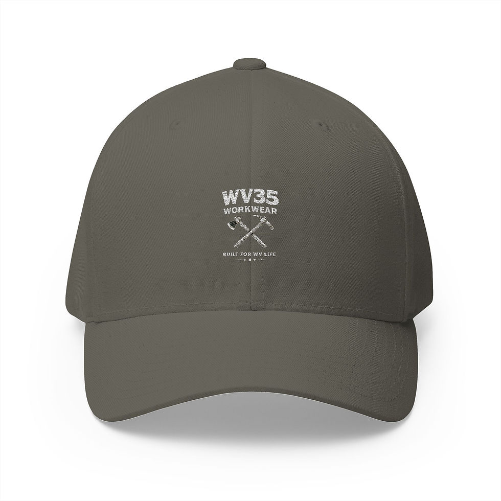 Thumbnail: Closed-Back Structured Cap (Embroidery)