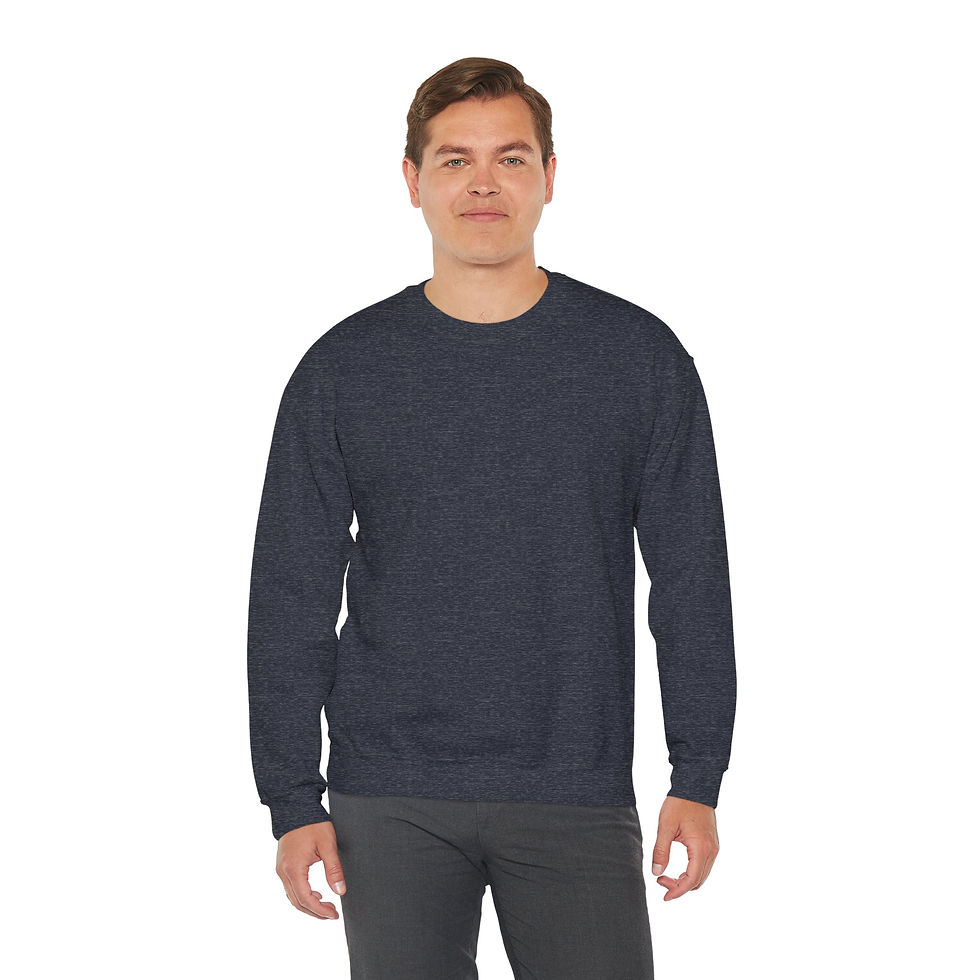 Thumbnail: WV35 American Flag Crewneck Sweatshirt
