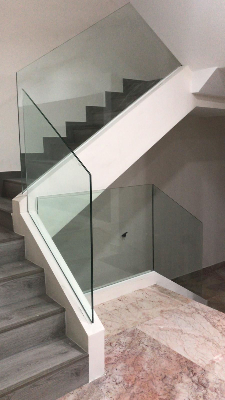 Glass Balustrades