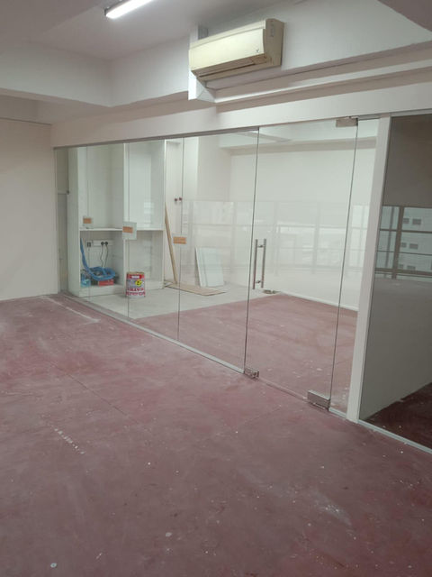 Office Glasses - Office Glass Specialist in Singapore