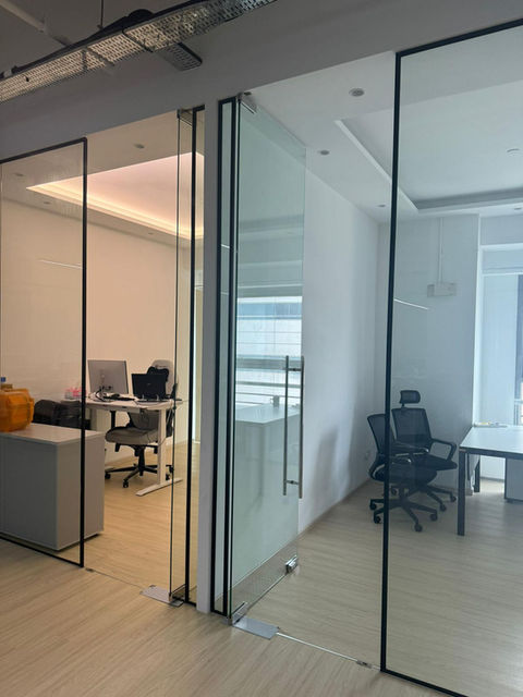 Office Glasses - Office Glass Specialist in Singapore