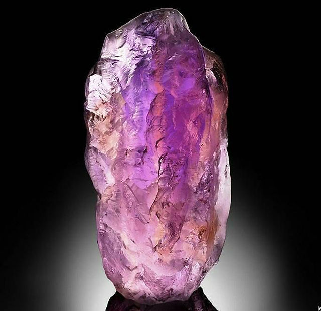 Large Ametrine Amethyst bracelet Ametrin