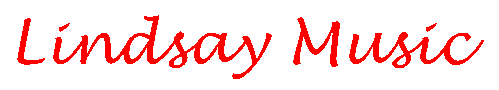 Lindsay Music