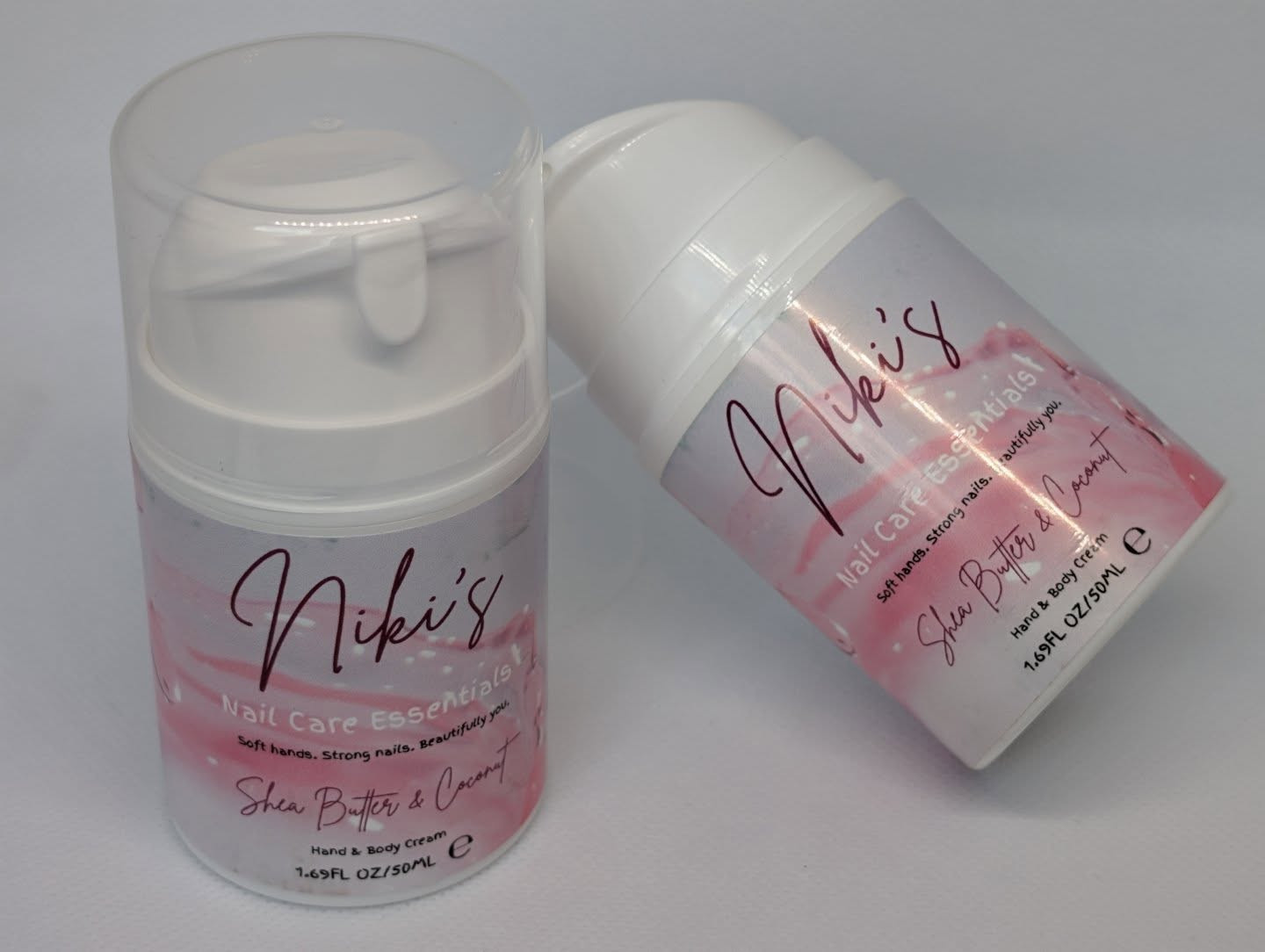 Hand and Body Cream