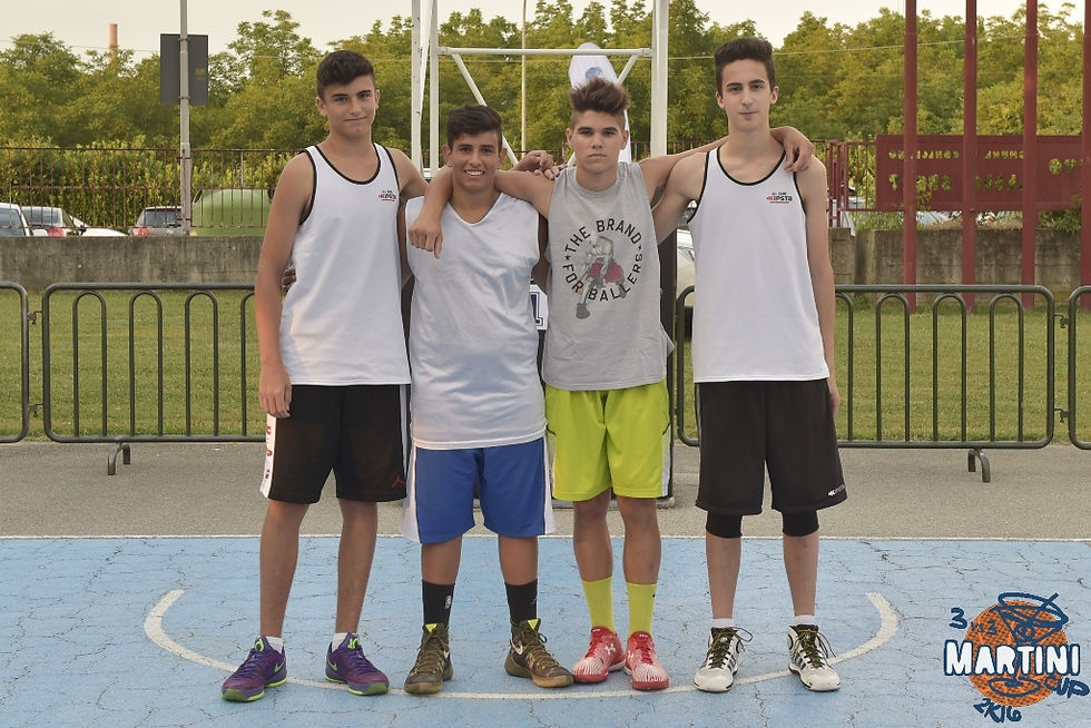 junior CILIEGINI