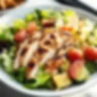 Green salad