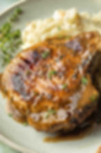 Smothered Pork Chops