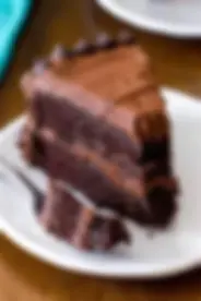 Chocolate cake
