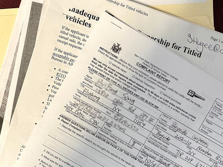 买车被骗数万元 汽车却只能放家里不能开 拿不到汽车手续怎么办?