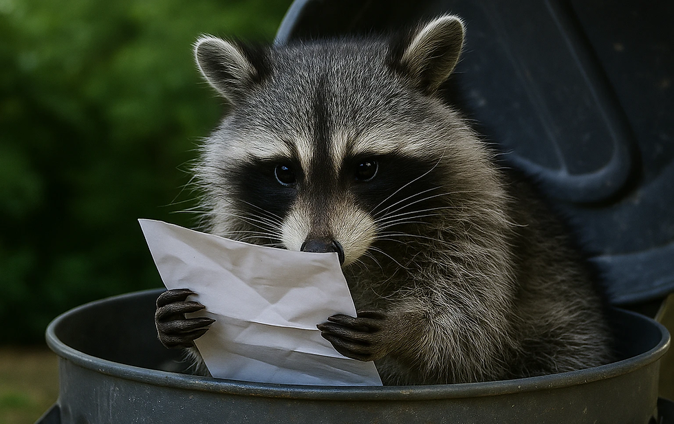 Feel like raccoons may be the only ones reading your mailers? This blog will help you craft a letter that your donors will not only read, but respond to.