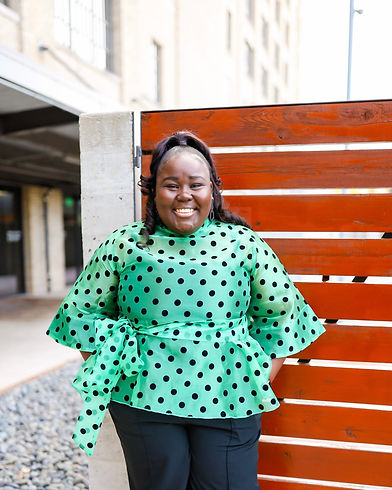 Dr. Ebony Hines